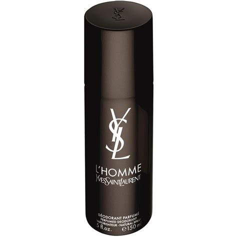 ysl deodorant men|ysl y deodorant.